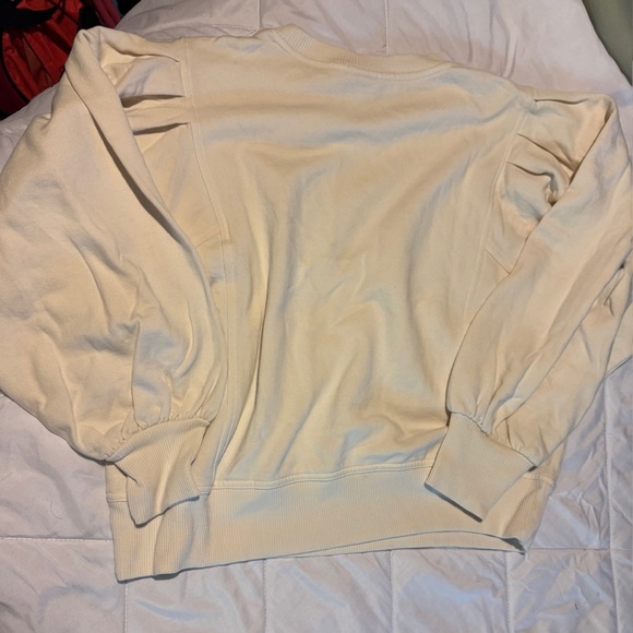 a new day Cream Crew Neck Sweater - Picture 3 of 3